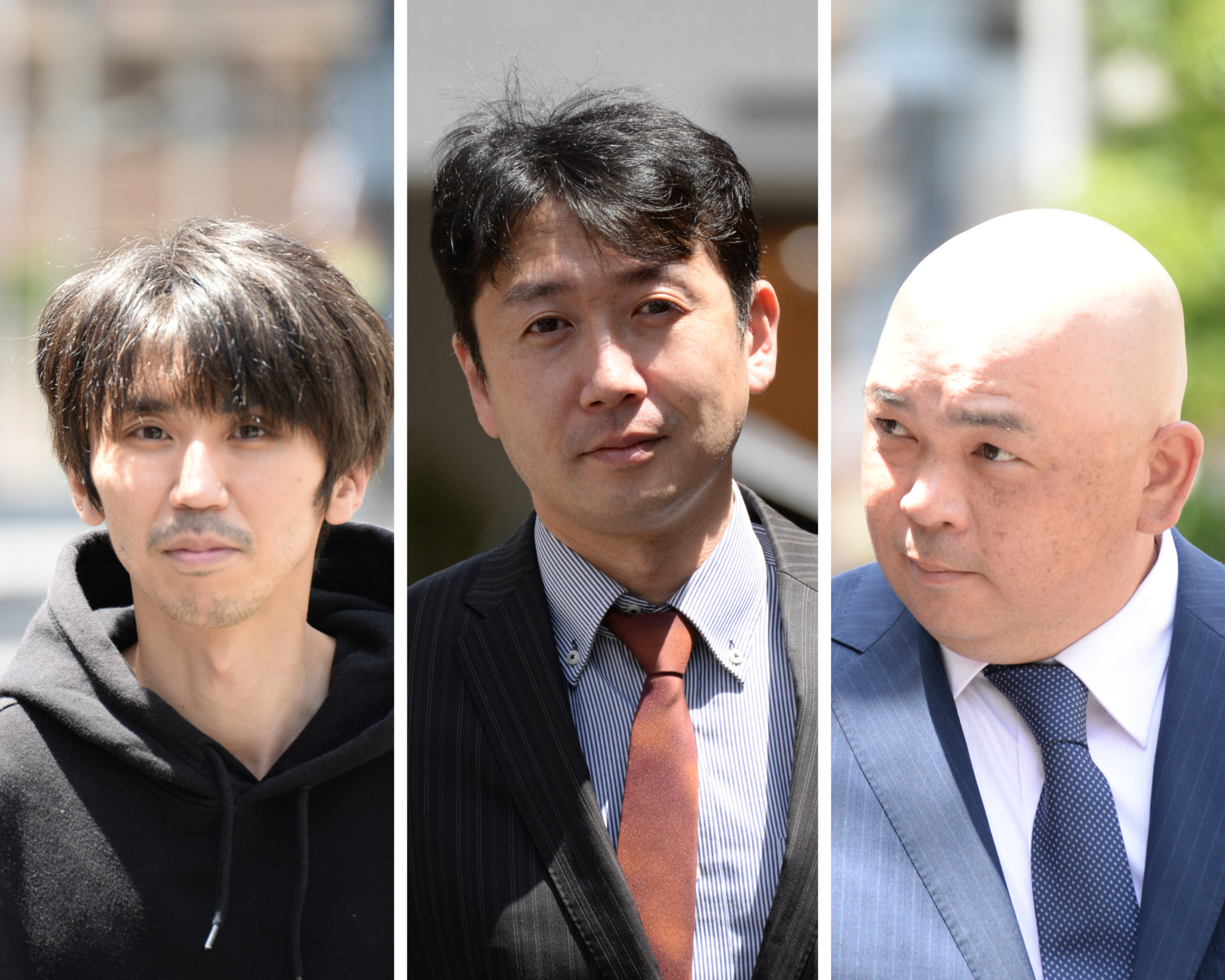 代表者画像
